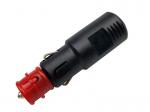 Auto Male Plug Cigarette Lighter Adapter nga walay LED